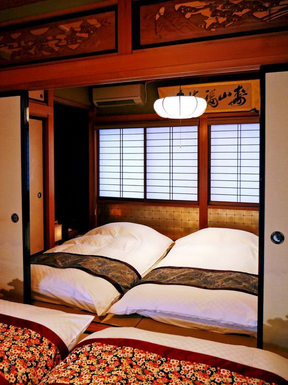 K'S Villa Hida-An Takayama  Exterior photo