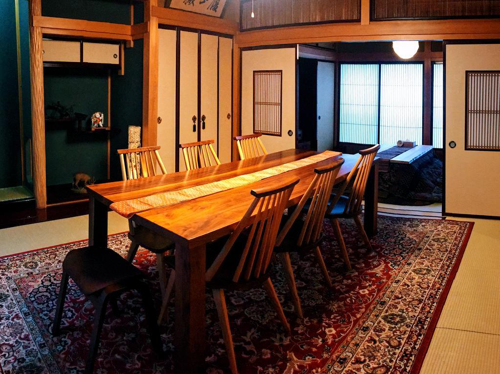 K'S Villa Hida-An Takayama  Exterior photo